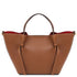 Legame - Leather shopping bag - Large size